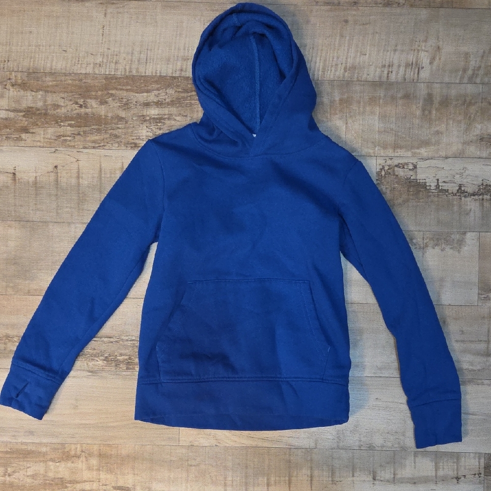 BCBG Kids Blue Hoodie